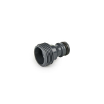 Adapter koos v&auml;liskeermega 3/4" Bradas GOLD LINE