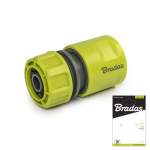 Kiirliitmik voolikule 1/2" Bradas LIME LINE