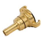 P&ouml;&ouml;rlev vooliku liitmik 1/2" - 13 mm Bradas IMITATE, messing