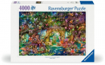 Pusle Ravensburger The Hidden World Of Fair 4000tk