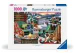 Ravensburger - Puzzle Apr&eacute;s All Day 1000p (12000633)