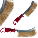 Velje puhastushari s&auml;ravate velgede jaoks