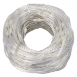 Valguskardin Springos CL0335 300 LED, j&auml;&auml;purikad, sise-/v&auml;likasutus, mitmev&auml;rviline + v&auml;lgatus