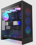 Datora korpuss NZXT H7 Flow RGB Matte Black