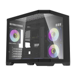 Korpus Darflash FT418 computer case (Black)