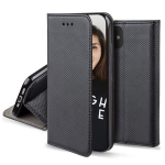 Smart Magnet &uuml;mbris Xiaomi Redmi 13c musta v&auml;rvi jaoks