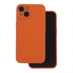 Samsung Galaxy A35 5G silikoon&uuml;mbris, oranž