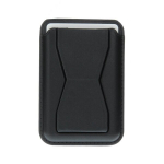 Card holder with stand black