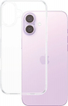 PanzerGlass HardCase iPhone 16 Plus 6.7" przezroczysty|transparent 1289