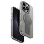 UNIQ etui Heldro Max iPhone 16 Pro 6.3" Magclick Charging przezroczysty|clear lucent