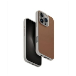 UNIQ etui Lyden DS iPhone 16 Pro 6.3"  Magclick Charging beżowy|carmel-ivory