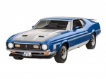 Revell - &lsquo;71 Mustang Boss 351, 1/25, 07699