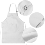 K&ouml;&ouml;gir&auml;tikud, kindad, p&otilde;lled, laste toiduvalmistamiskomplekt &ndash; sisaldab p&otilde;lle ja sobivat kokam&uuml;tsi l&otilde;busate tegevuste jaoks, valge