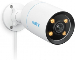 Reolink turvakaamera CX810 ColorX PoE Surveillance Camera for Outdoor and Indoor Use, valge