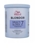 Wella Blondor Multi Blonde 7 800g