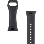 Tactical 844 Silicone Band for Redmi Watch 3 Black
