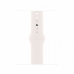 Apple kellarihm Watch 42mm Light Blush Green - S/M