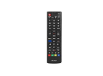 Nutiteler ja tarvik HQ LXPL1162 LG TV remote control RM-L1162LX Black