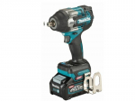 Ka si me ka mele o &fnof;e ʋu&fnof;o Makita 1/2 "2x4.0Ah 750Nm