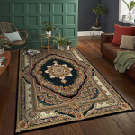 (12-40x120cm 16x47 tolli) Vintage P&auml;rsia vaip elutoa kaunistamiseks Vaibad Magamistoa Vaibad Avaleht Esik P&otilde;randamatid K&ouml;&ouml;k Vannituba Libisemiskindel vaip, 12-40x120cm 16x47 colių