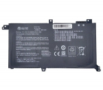 S&uuml;learvuti aku S&uuml;learvuti aku ASUS B31N1732, 3600 mAh, ekstra digitaalne t&auml;iustatud