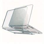 &Otilde;nnelikSobib MacBook Air 33.02 Cm Korpus, Plastikust Kest&Klaviatuuri Kate, Kristall V&auml;rviline Kaitse&uuml;mbris., Žalias