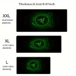 Razer Arvutihiirematt Suur M&auml;ngur Hiirematt 90x40CM., Pelės kilimėlis 51