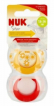 Lutt Nuk Star 10739745, 18-36 kuud, 2 tk