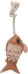 Koera m&auml;nguasi Flamingo Swa, 36 cm, pruun