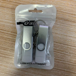 USB pulk 2tk 4GB-128GB Kaks-&uuml;hes Kiire Andmekandja USB M&auml;lupulk, Baltas