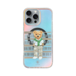 ZUCK BEAR California Cool Mag, iPhone 16 Pro Max, Leisure wear