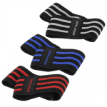 Treeningkummide komplekt SportVida, 3 tk