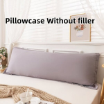 1tk &Uuml;hev&auml;rviline Keha Padjap&uuml;&uuml;r, Lisapehme Hingav Padjakate Magamiseks., pilka