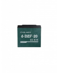 Elektroskooteri aku plii hapet 60V, 20Ah (5tk. x 12V20Ah)