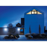 Steinel anduriga tuli "XLED Home 2", grafiit, 033064, Pilka
