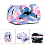 Stitch 3D Anime Pinal - Vastupidav Pol&uuml;ester, Armas ja V&otilde;luv Korraldaja &Otilde;pilastele ja Kontorikasutuseks., Dygsnis K