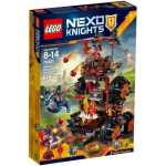 70321 Lego&reg; Nexo Knights Kindral Magmari hukatuslik piiramismasin