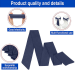 V&auml;litennisekaubad-4 tk. Peapael: Juuste sidumisrihm meestele Naistele Lapsed Treening-stiil: Stiil 2;