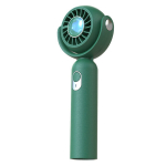 Ventilaatorid-Mini k&auml;eshoitav ventilaator: stiilne kaasaskantav laetav kaelapaelaga