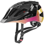 Jalgrattakiiver Uvex Quatro, must, 56-61 cm
