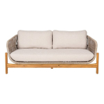 Lounge-diivan, Terracina, akaatsia, beež