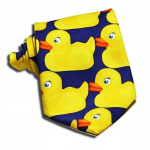 Lips Duck Duck Tie Standard HIMYM PL48h