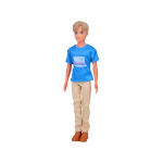 Anlily Doll - Stiilne poiss Paulo moodsas riietuses ZA5415