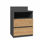 MAGAMISTOA &Ouml;&Ouml;KAPP SM1 PRUUN+GRAFIIT