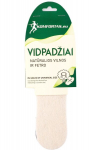 Naturaalsest nahast sisetallad vildikihiga, 3 paari