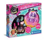 Kosmeetikakomplekt Clementoni Crazy Chic Lovely Panda