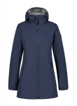 Icepeak naiste softshell jope ALBANY, tumesinine