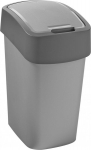 Pr&uuml;gikast Flip Bin 9L, h&otilde;bedane / hall