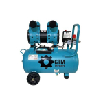 &Otilde;livaba &otilde;hukompressor GTM MT S 25L 1300 W, 300 l/min, vaikne, 230 V