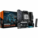 Gigabyte emaplaat B850M Gaming X WF6E (B850,AM5,mATX,DDR5)